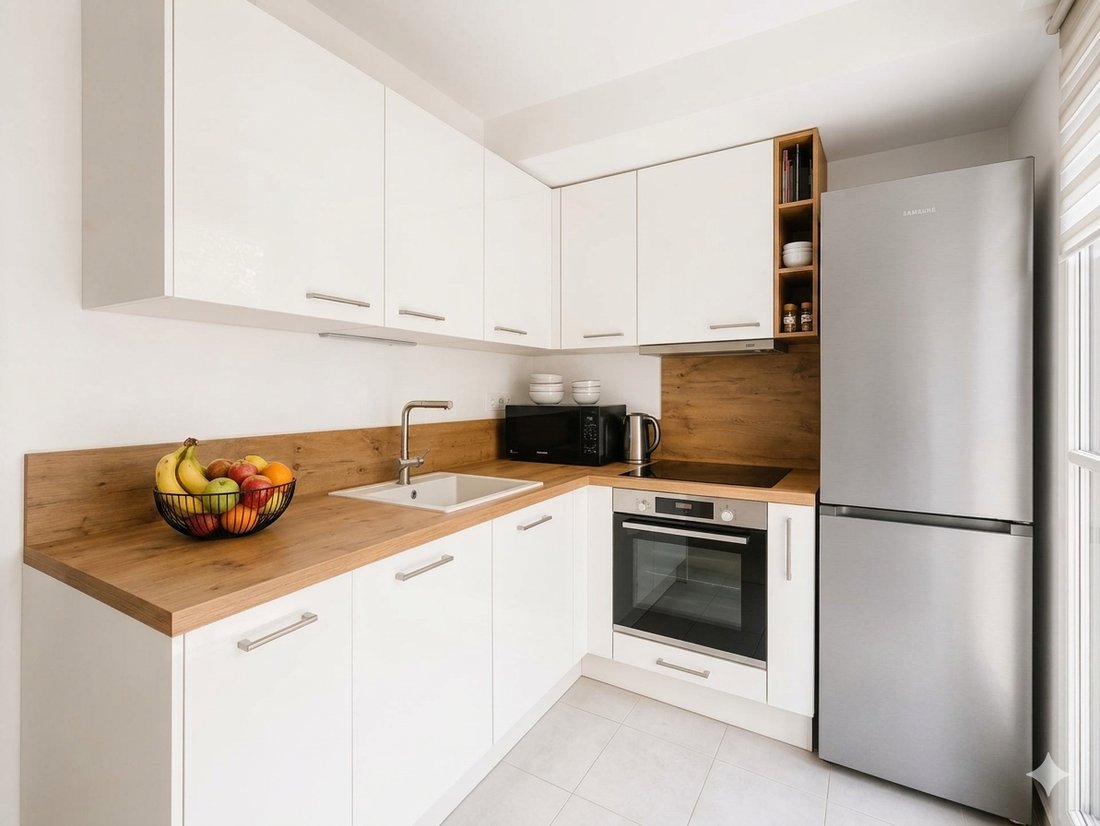 Apartment in Jardin Parisien, Clamart, France 4 - 18216855