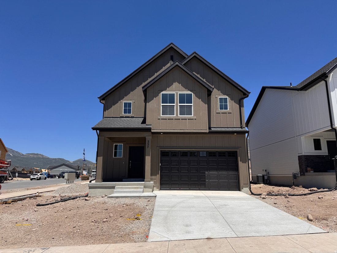 House in Heber City, Utah, United States 1 - 17968474