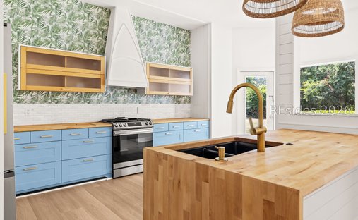 Maison à Bluffton, Caroline du Sud, États-Unis 1