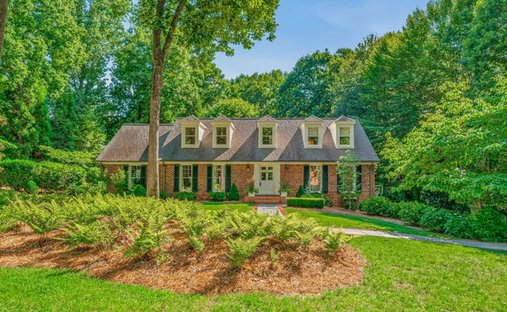 House in Knoxville, Tennessee, United States 1