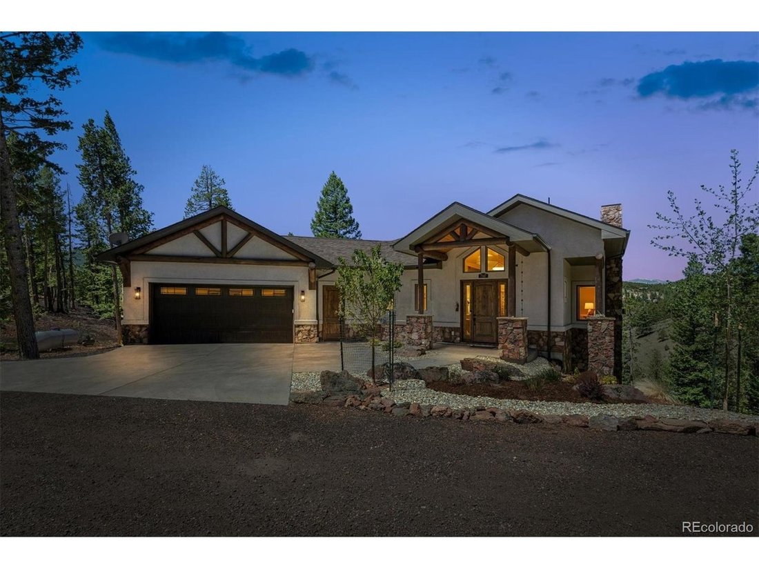 Haus in Evergreen, Colorado, Vereinigte Staaten 2 - 18216189