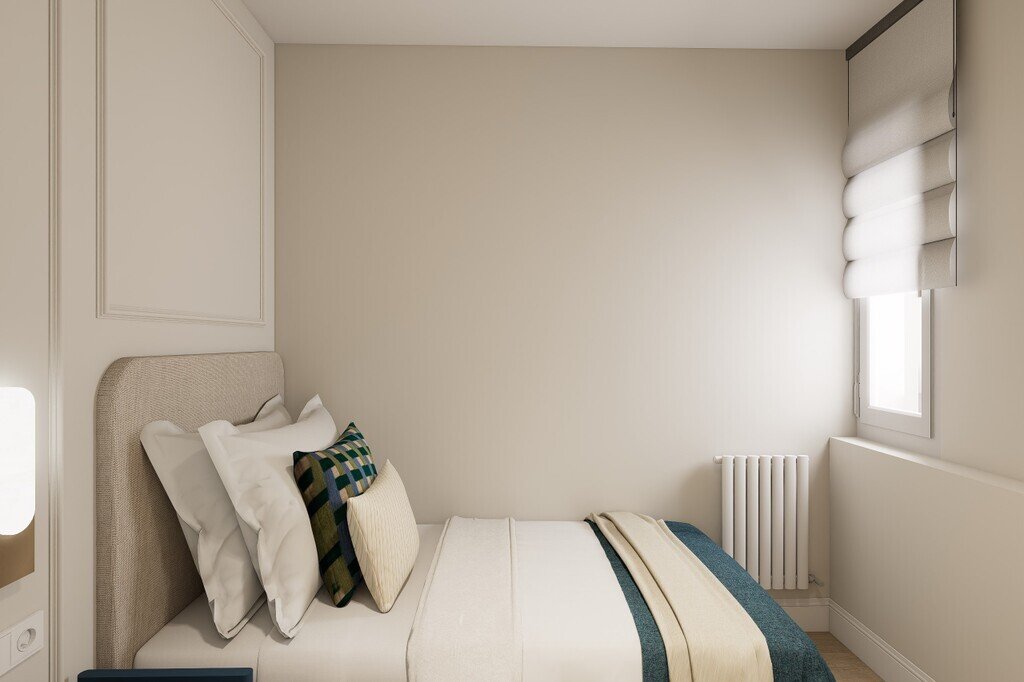 Apartment in Barrio Salamanca, Madrid, Spain 5 - 18215985