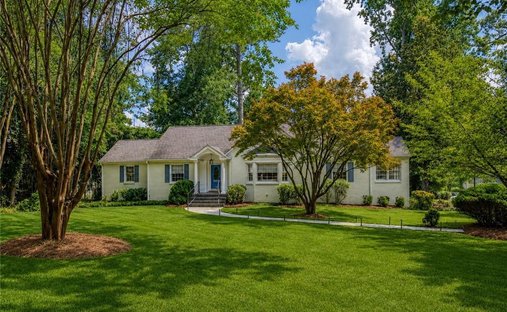 Casa a Atlanta, Georgia, Stati Uniti 1