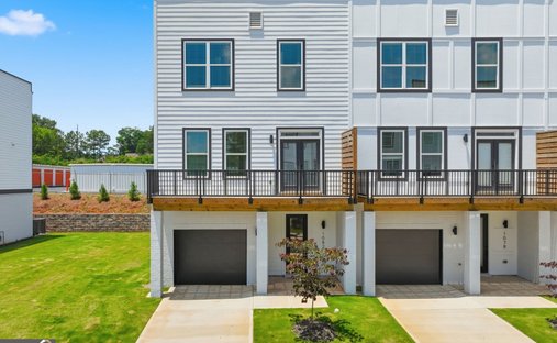 Residenza a Decatur, Georgia, Stati Uniti 1