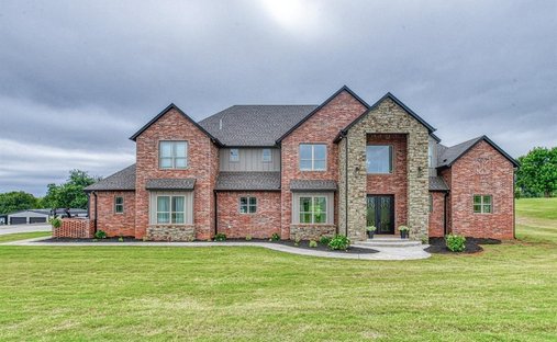 House in Tuttle, Oklahoma, United States 1