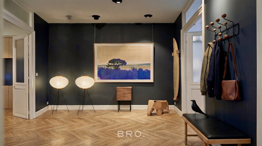 Apartment in Ouest Péri-Centre Ville, Vannes, France 1 - 18216996