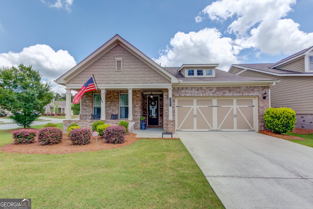 House in Dacula, Georgia, United States 1 - 18216846