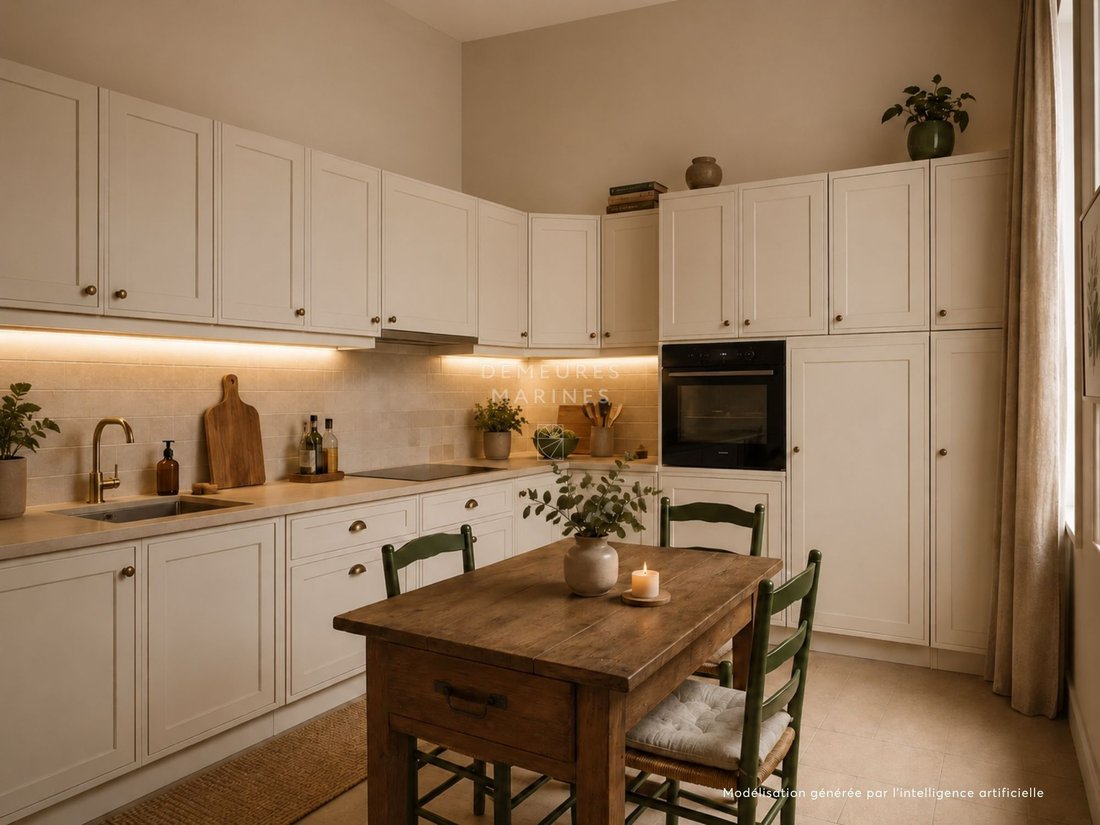 Apartment in Ouest Péri-Centre Ville, Vannes, France 3 - 16126517