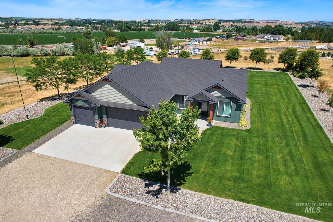 House in Homedale, Idaho, United States 1 - 18215884