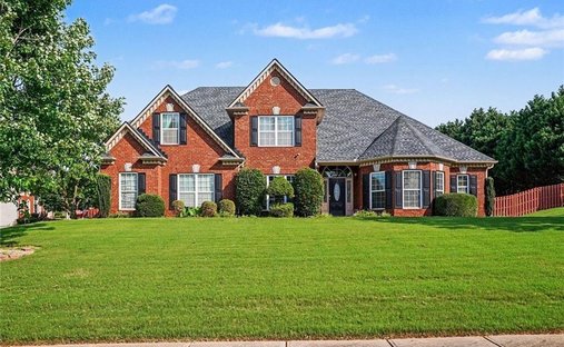 House in Locust Grove, Georgia, United States 1