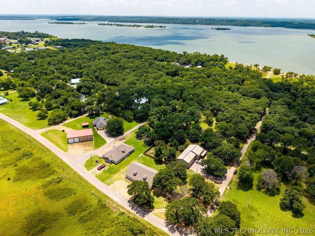 House in Kingston, Oklahoma, United States 3 - 18178476