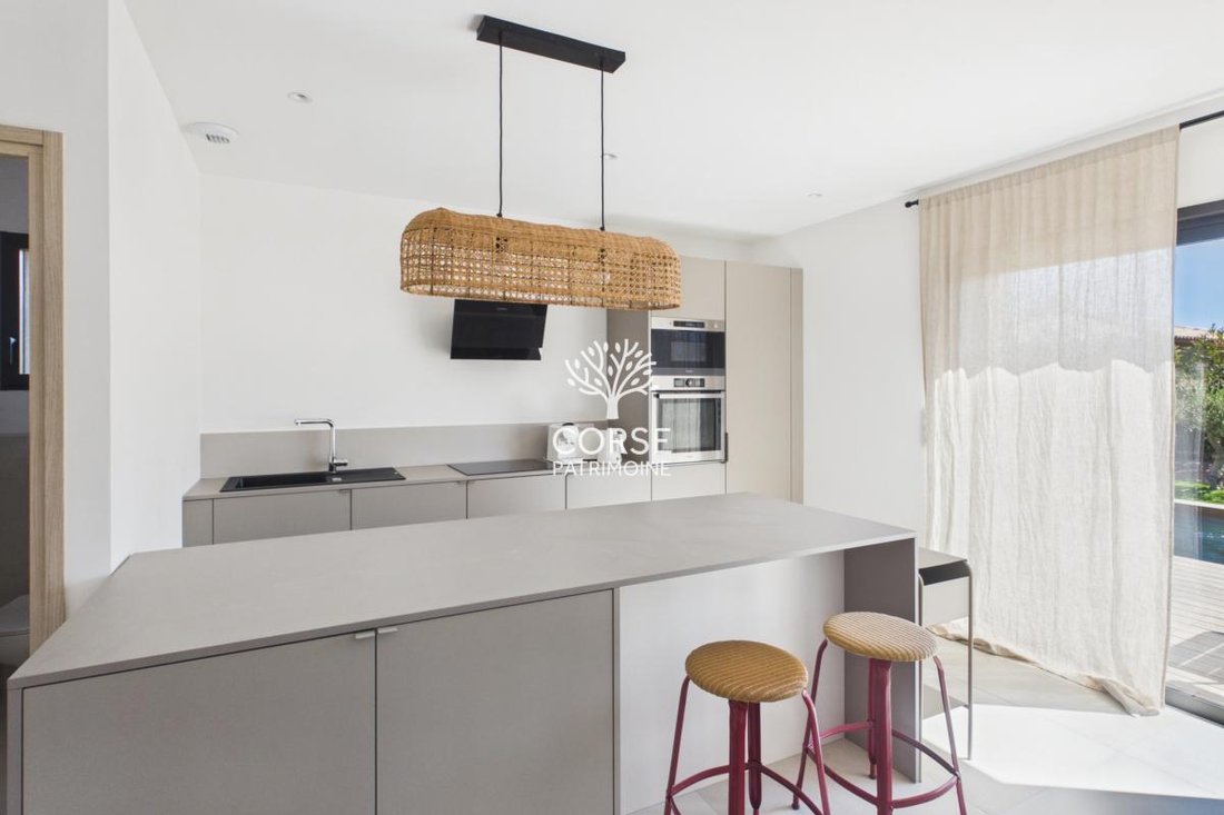 Villa in Porto-Vecchio, Corsica, France 4 - 17454950