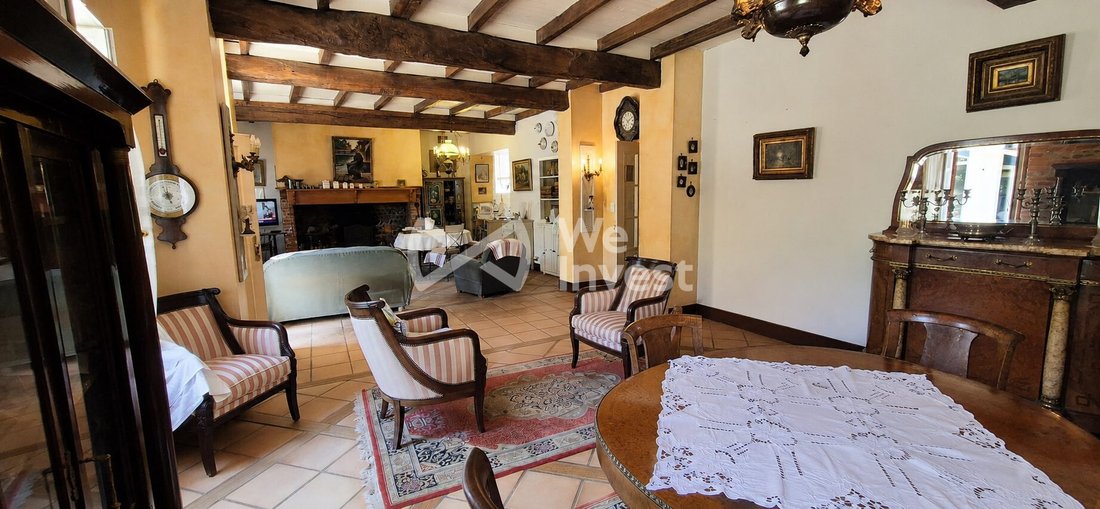 Farm Ranch in Aussonne, Occitania, France 3 - 18069073