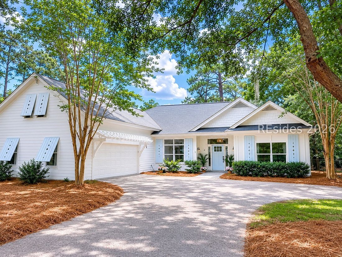 House in Bluffton, South Carolina, United States 1 - 18215246