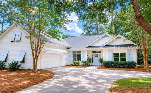 House in Bluffton, South Carolina, United States 1