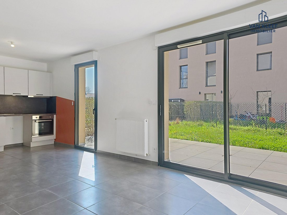 Apartment in Divonne-les-Bains, Auvergne-Rhône-Alpes, France 4 - 18217676