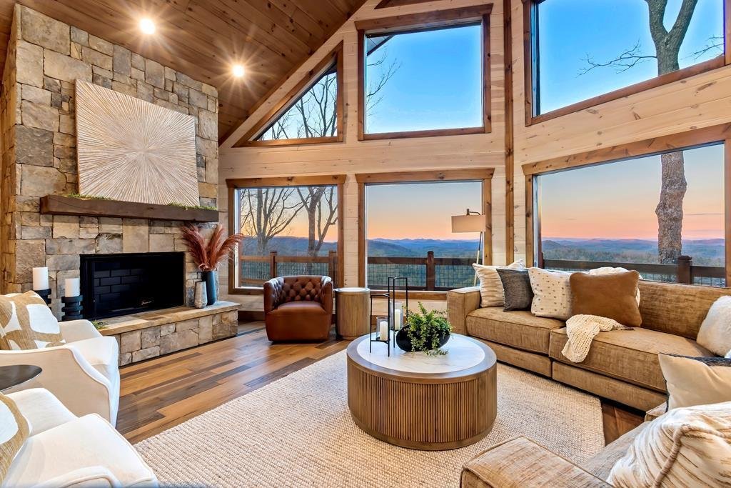 House in Blue Ridge, Georgia, United States 1 - 17900247