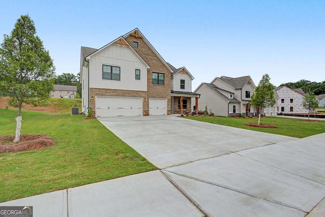 House in Powder Springs, Georgia, United States 2 - 18216847