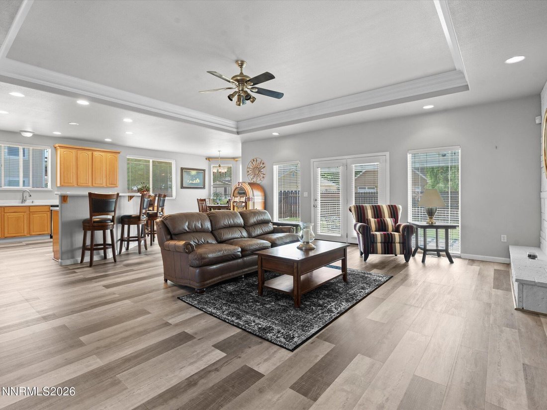 House in Carson City, Nevada, United States 5 - 18215363