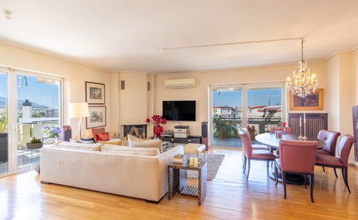 Penthouse en Chalandri, Ática, Grecia 1
