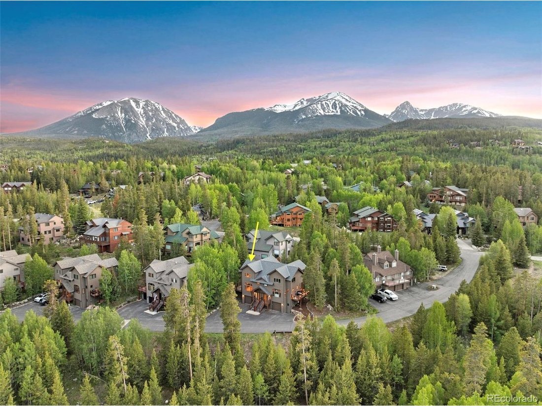 Townhouse in Silverthorne, Colorado, United States 3 - 18216251
