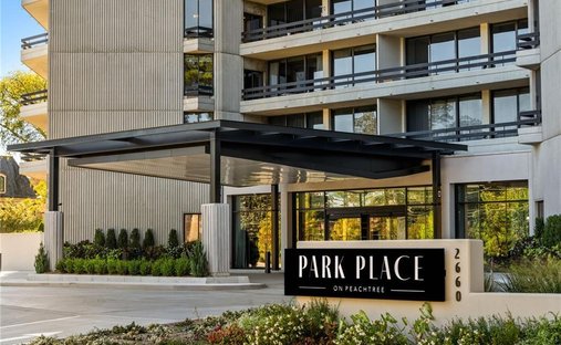 Condo in Atlanta, Georgia, United States 1