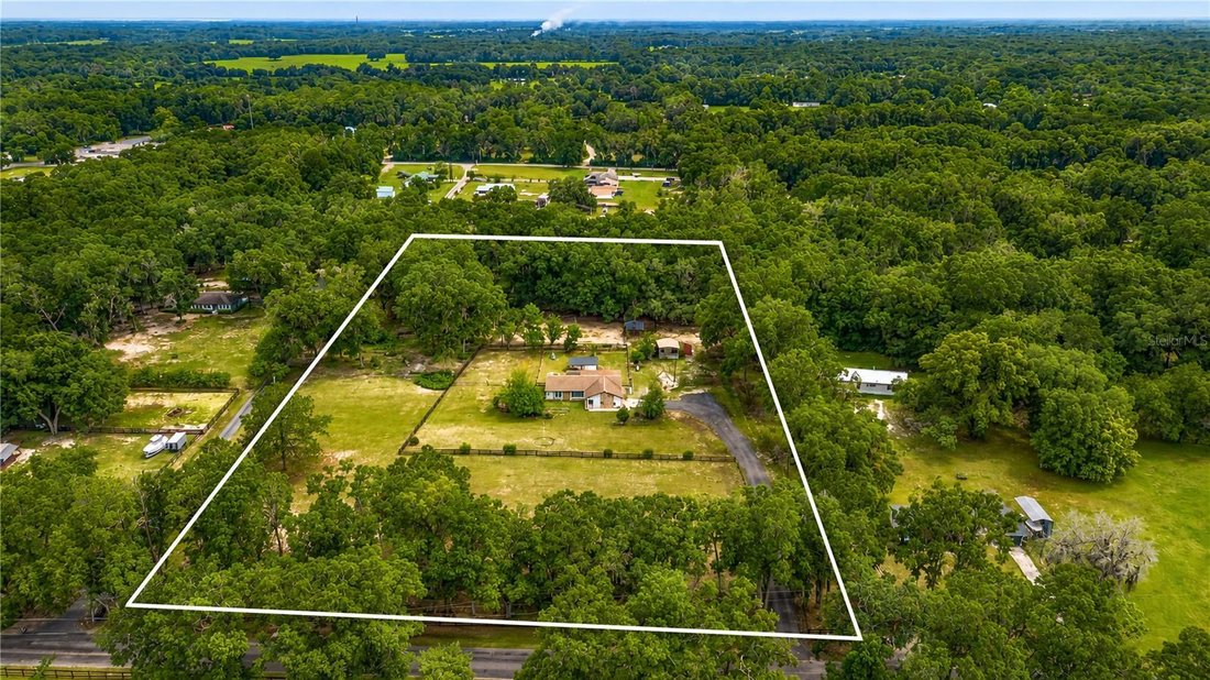 Land in Anthony, Florida, United States 5 - 18215687
