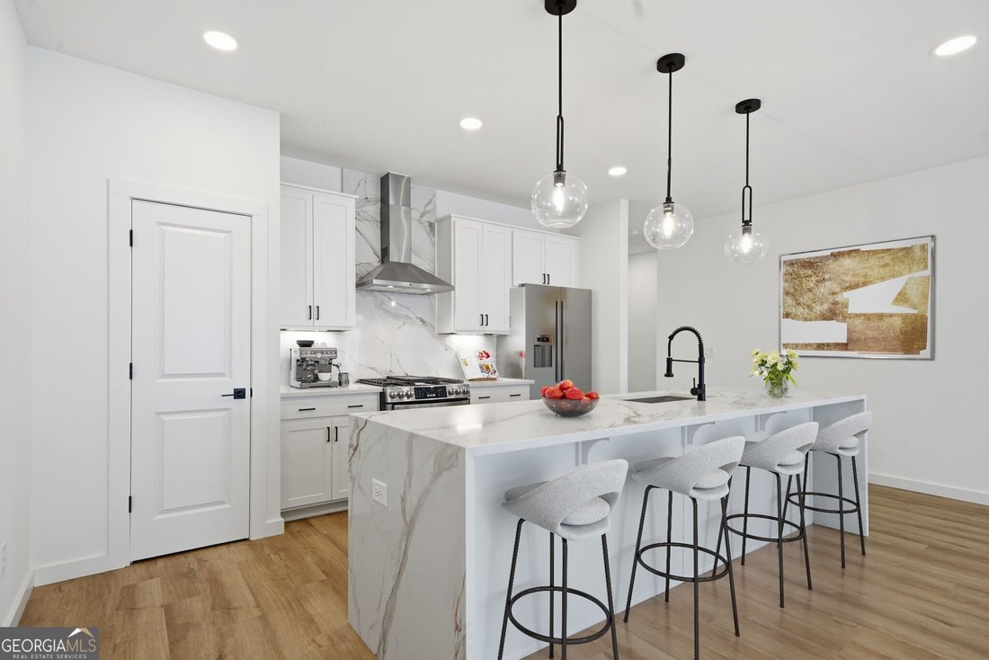Townhouse in Decatur, Georgia, United States 3 - 18217087