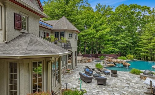 House in Guilford, Connecticut, United States 1