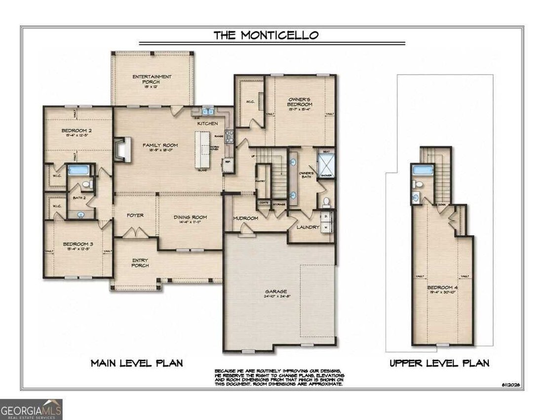 House in Fayetteville, Georgia, United States 2 - 18215990