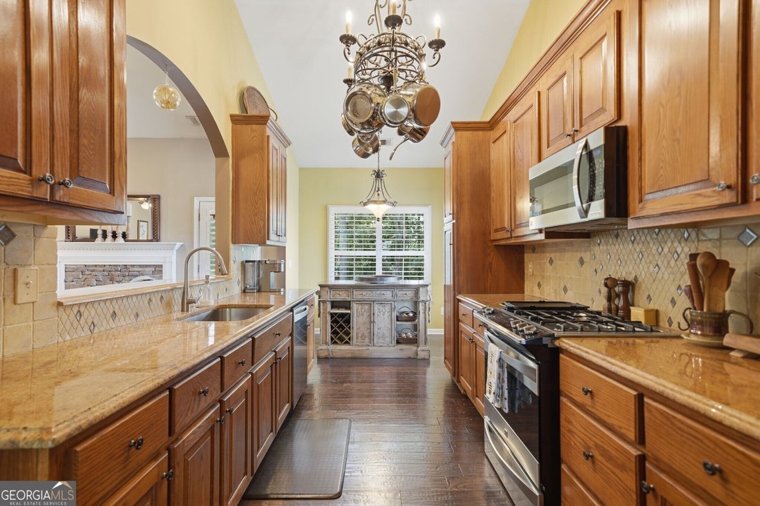 House in Cumming, Georgia, United States 4 - 18217002