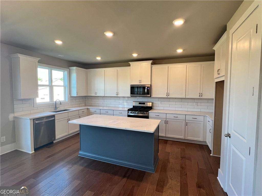 House in Canton, Georgia, United States 3 - 18217138
