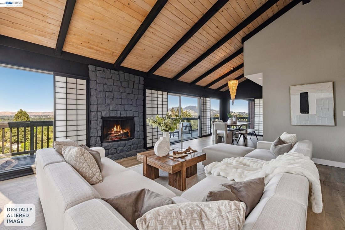 House in Lafayette, California, United States 5 - 18218402