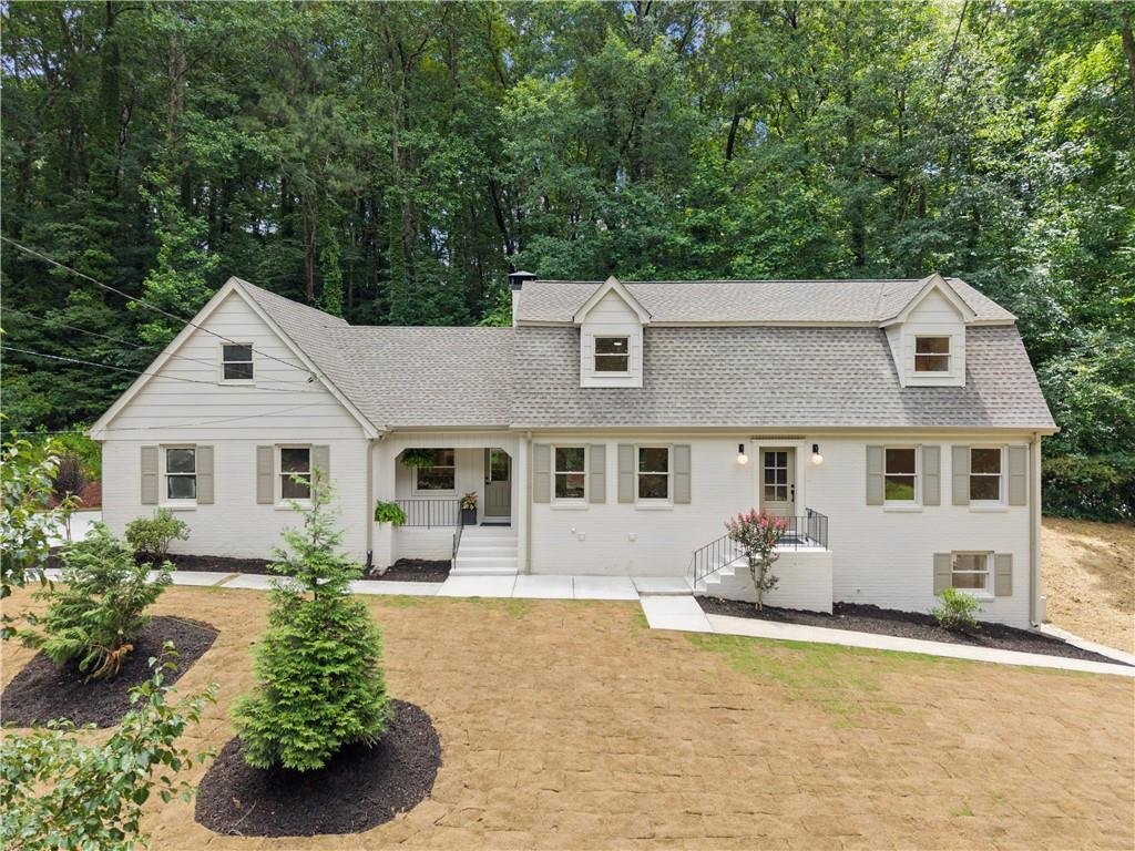 House in Smyrna, Georgia, United States 1 - 18216056
