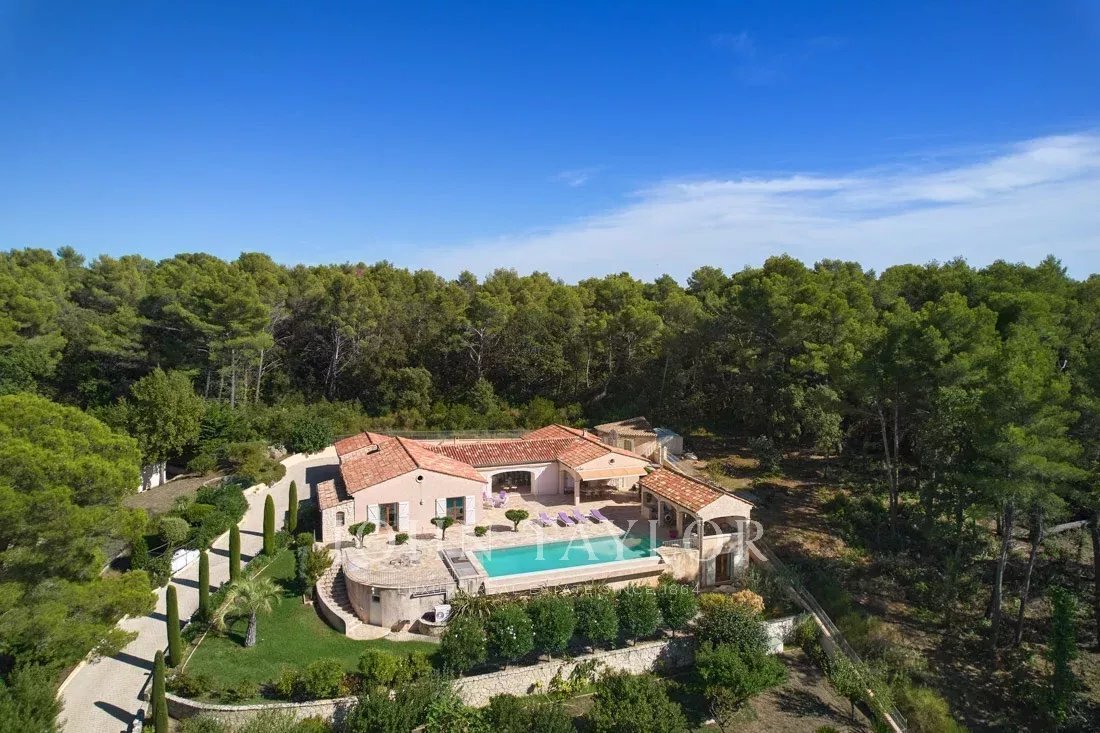 House in Cabris, Provence-Alpes-Côte d'Azur, France 2 - 13473970