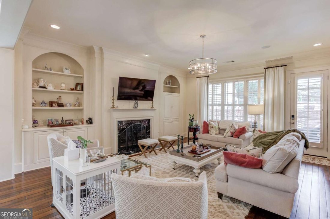 House in Alpharetta, Georgia, United States 3 - 18216060