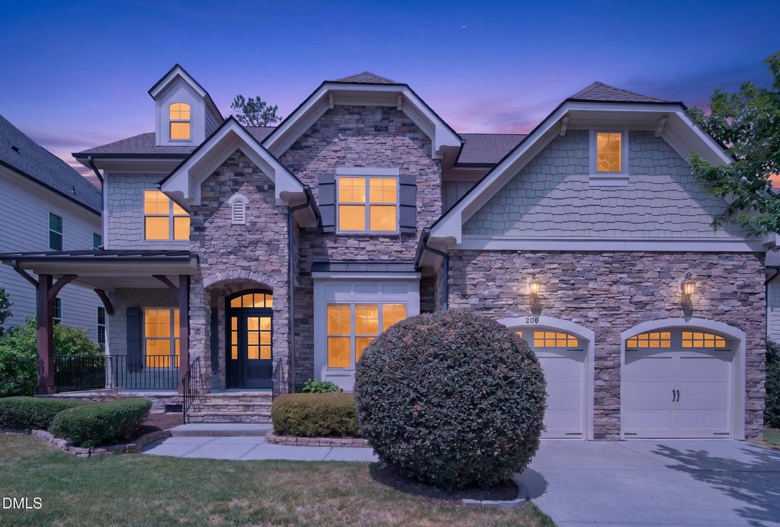 House in Cary, North Carolina, United States 2 - 18216674