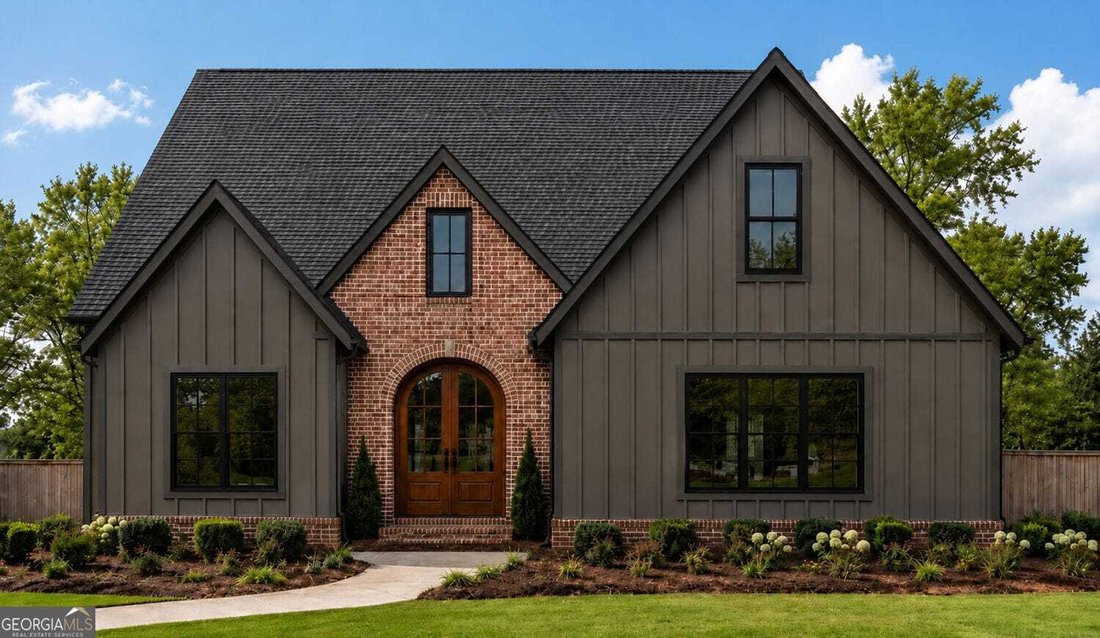 House in Murrayville, Georgia, United States 1 - 18215998