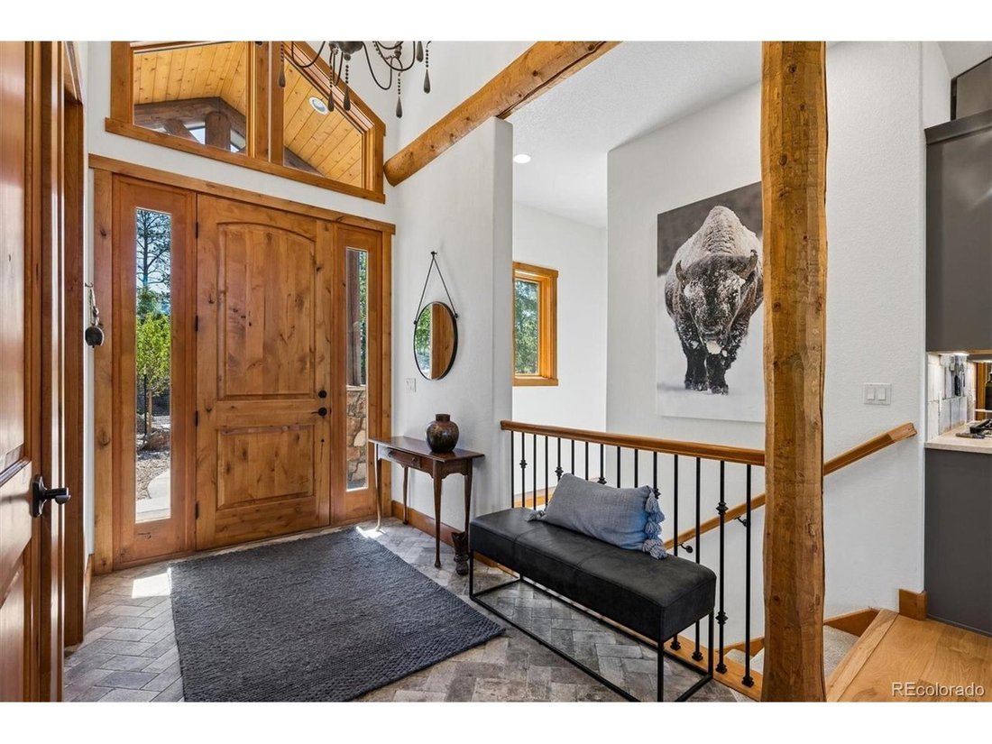 Haus in Evergreen, Colorado, Vereinigte Staaten 3 - 18216189
