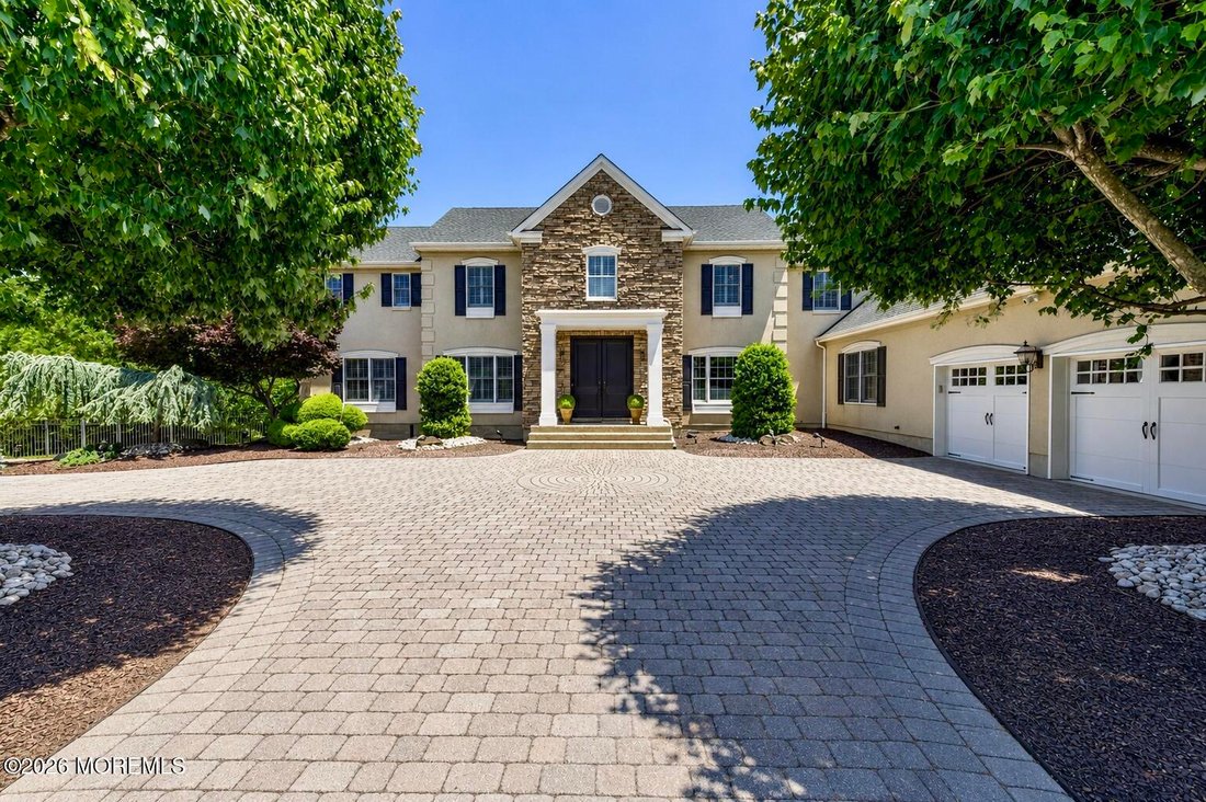House in Marlboro Township, New Jersey, United States 1 - 18218431
