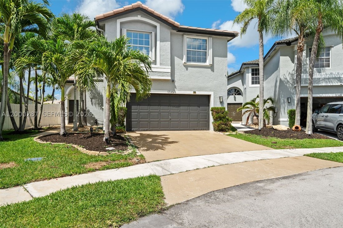 Maison à Miramar, Floride, États-Unis 2 - 18031684