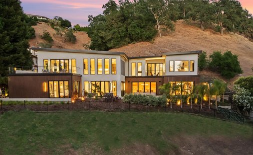 House in Alamo, California, United States 1