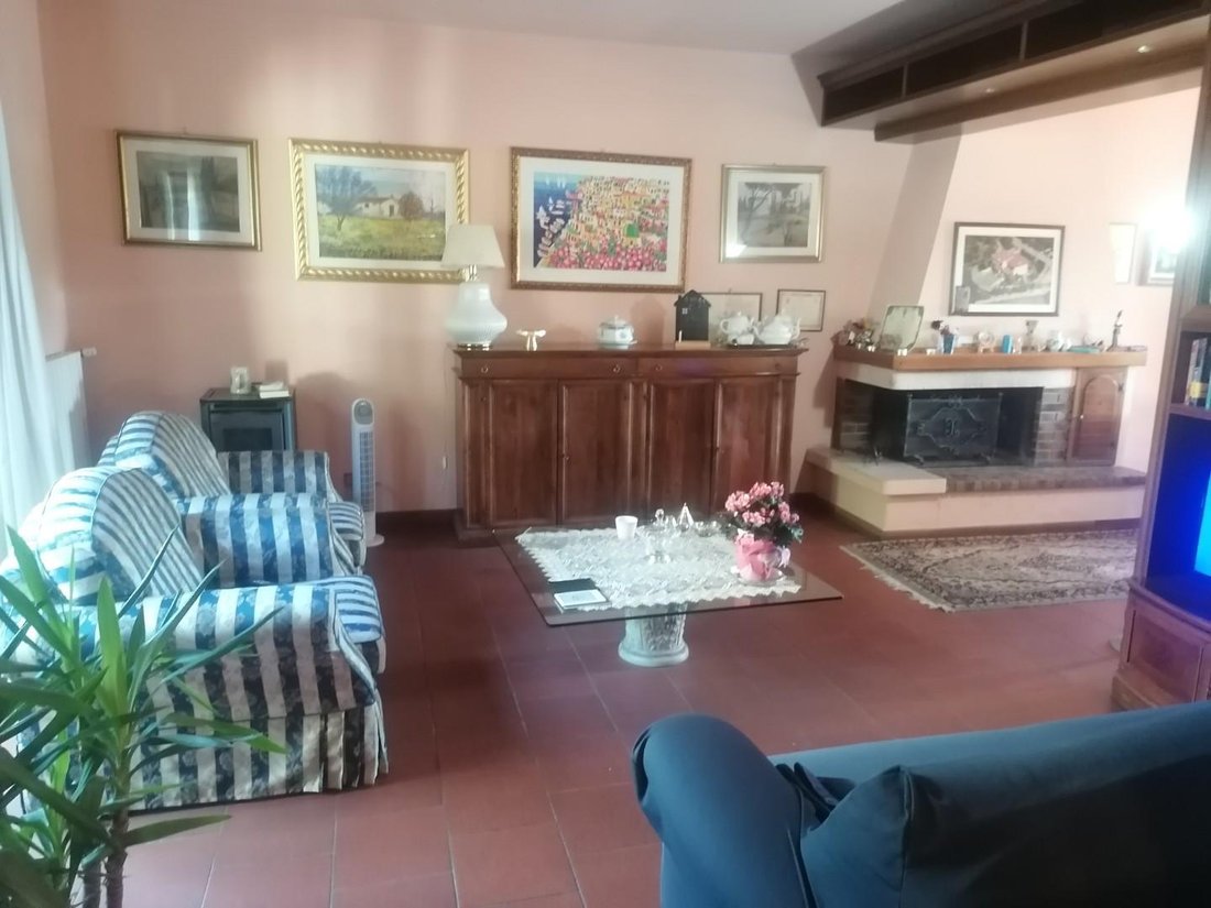 Villa in Comeana - Serra, Comeana, Tuscany 1 - 18123482