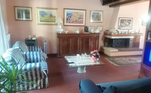 Villa in Comeana - Serra, Comeana, Tuscany 1