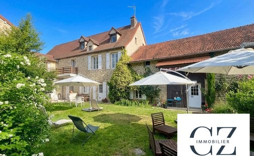 House in Vandenesse-en-Auxois, Bourgogne – Franche-Comté, France 1