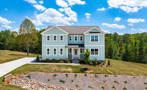 House in Holly Springs, North Carolina, United States 1