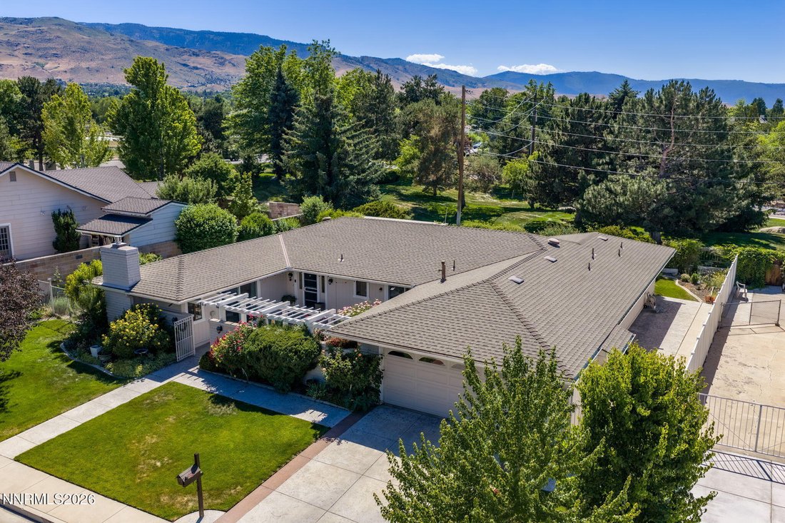 House in Reno, Nevada, United States 2 - 18215449