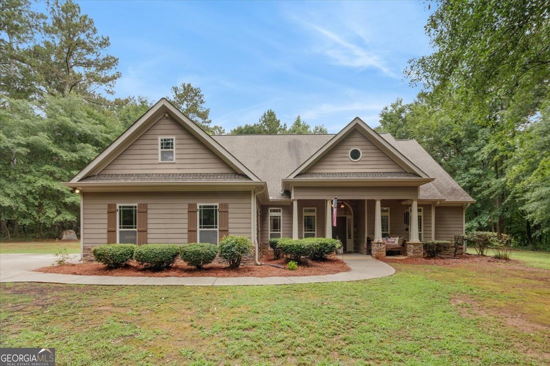 House in Madison, Georgia, United States 1 - 18216965
