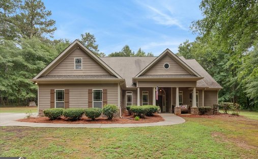 House in Madison, Georgia, United States 1