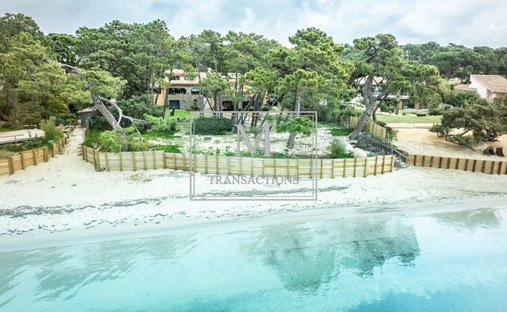 Villa in Lecci, Corsica, France 1